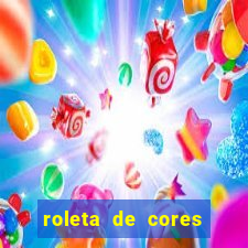 roleta de cores para girar online